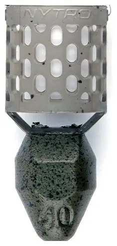 10ks Krmítko Nytro Targetz Bullet Feeder S20 20gr | Rychlé odeslání