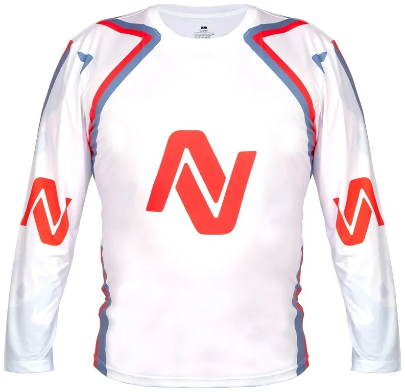Tričko UVP Nytro Long Sleeve Shirt M - Populární