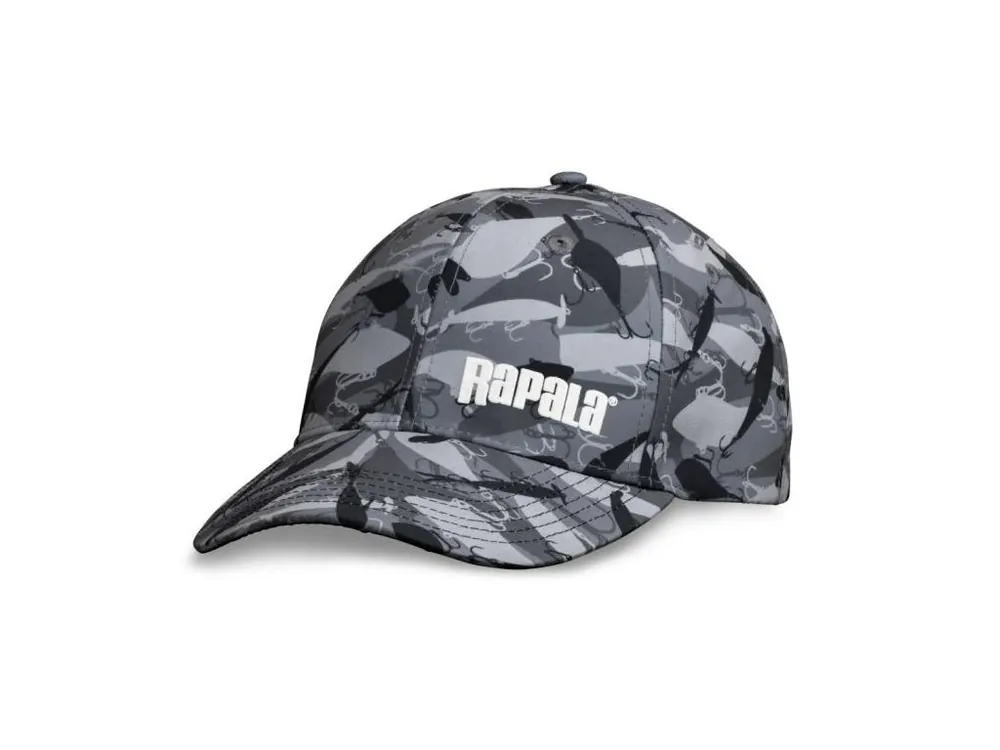Akční sleva | Kšiltovka RAPALA Lure Camo Cap