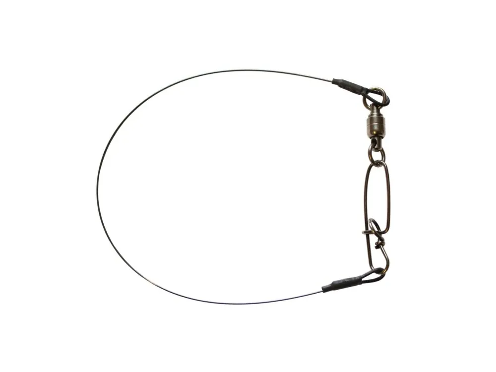 K objednání - Ni-Ti návazec 45,4kg/30,5cm