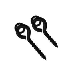 Kolíček s kroužkem Gardner Flexi Bait Screws 10ks Standart - Nově v sortimentu