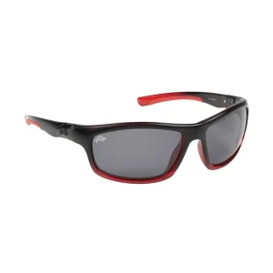 Čerstvá novinka | Fox Rage Brýle Trans Red Blk Sunglass Grey Lense