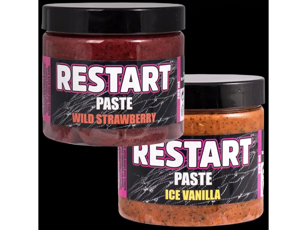 Špičková kvalita - LK Baits Boilie Paste Ice Vanilla 200ml