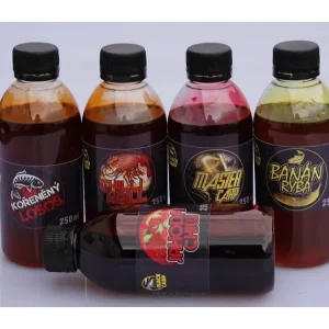 Přidat do košíku | BLACK CARP Booster Jahoda-Chilli 250ml