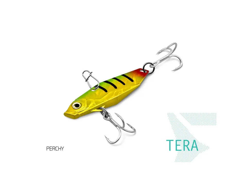 Plandavka Delphin TERA 12g PERCHY hook 8 | Premium