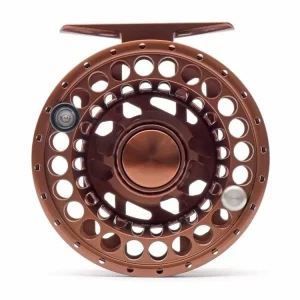 Rychle mizí - Naviják HANÁK Competition Czech Nymph H35 WF5F