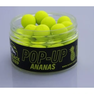 BLACK CARP Boilies POP-UP 50g / 15mm - Nejprodávanější