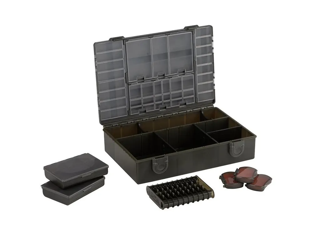 Fox box Edges Loaded Medium Tackle Box | Nabídka dne