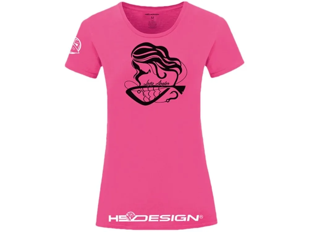 Hotspot Design Tričko Lady Angler - Speciální cena