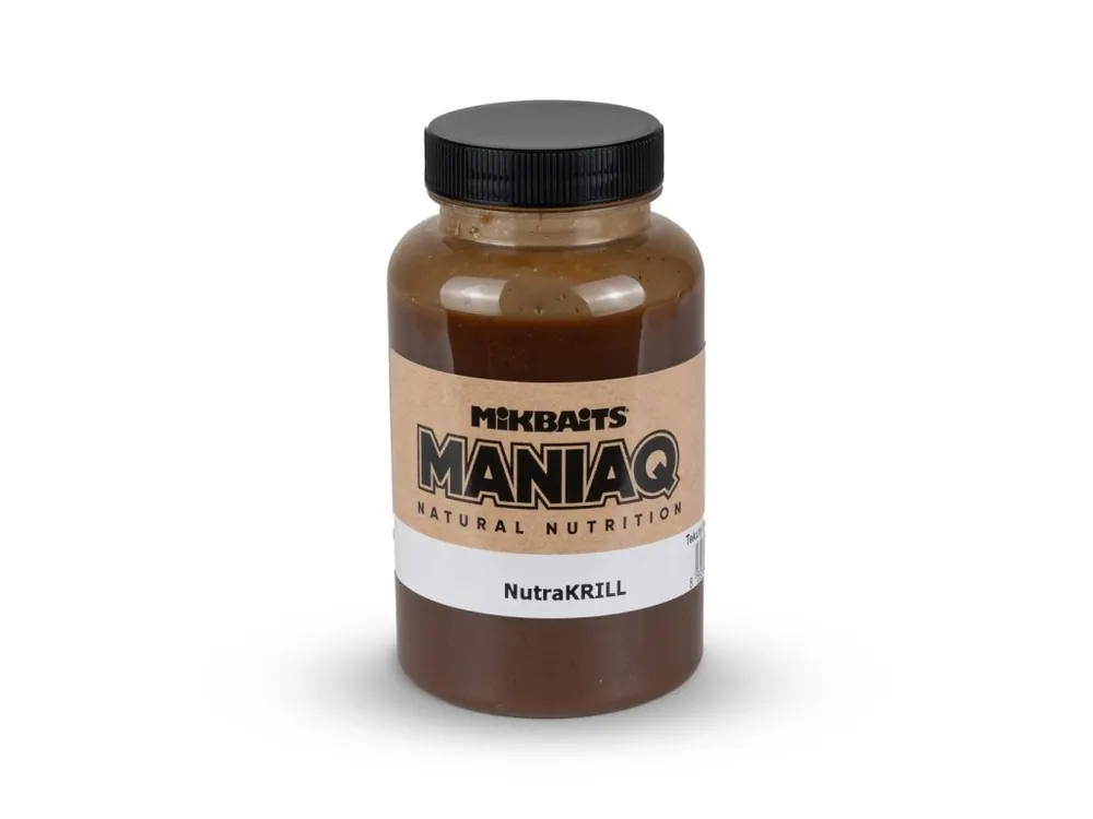 Akce | ManiaQ booster 250ml - NutraKRILL