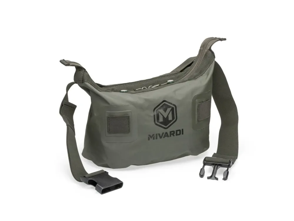 Vodotěsná ledvinka Bait Caddy | Velká sleva