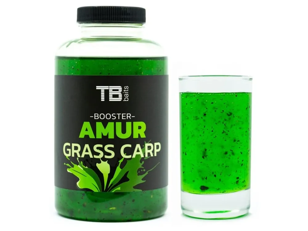 TB Baits Booster Amur 500 ml - Top cena