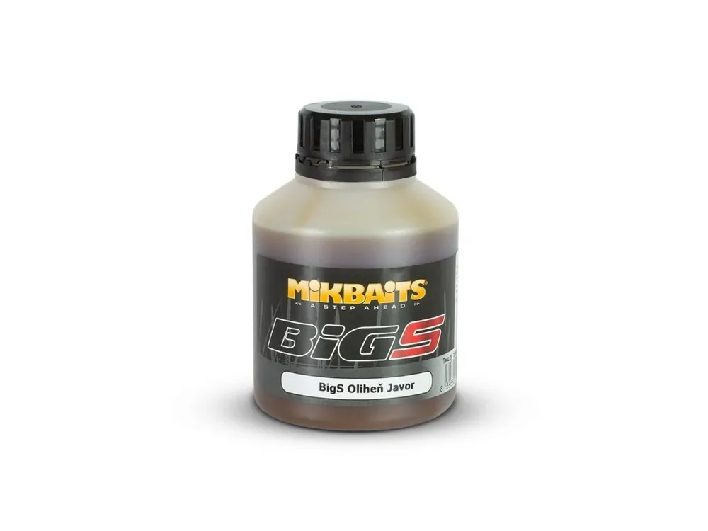 Mikbaits BiG booster 250ml - Pouze dnes