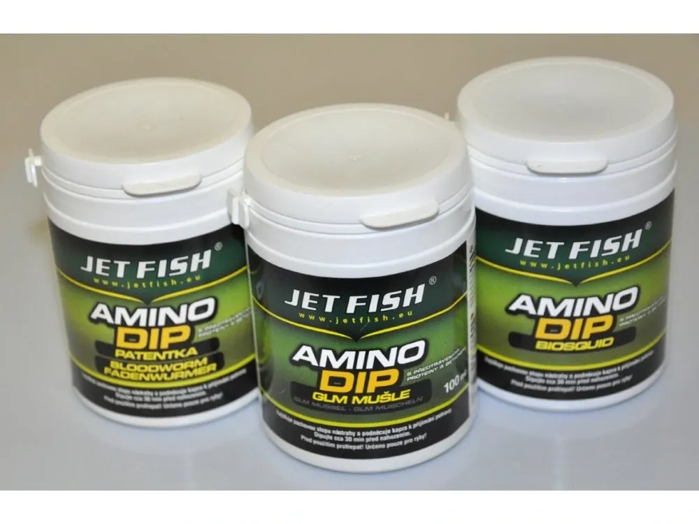 Expresní doručení | Jet Fish Amino Dip 100ml