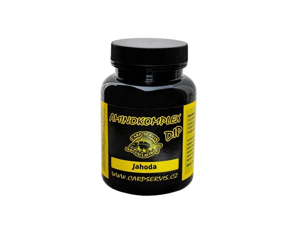 Carp Servis Václavík Aminokomplex Dip - 90ml | Velmi populární