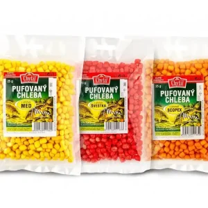 Téměř vyprodáno | Chytil Pufovaný chleba mini 25g