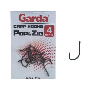 Blesková nabídka | Garda háčky Carp Hooks Pop and Zig