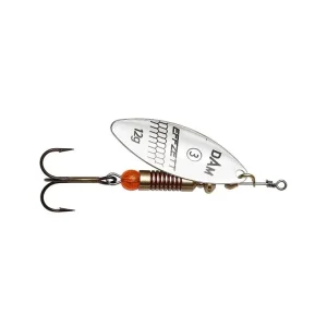 Výhodná nabídka | Dam Effzett rotační třpytka Predator Spinner - Silver