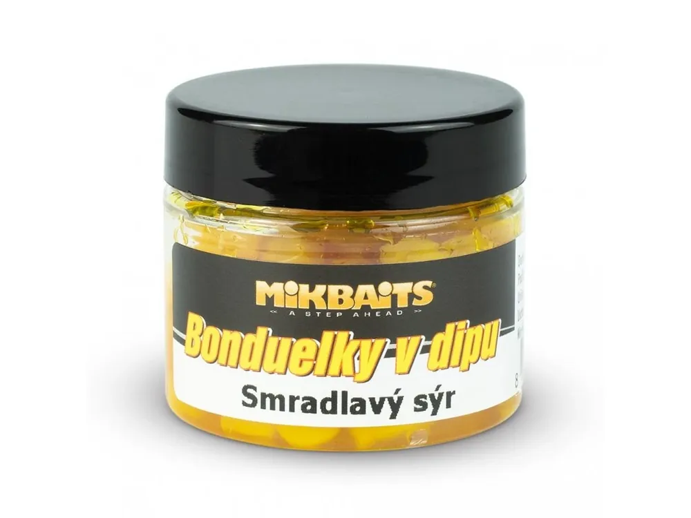 Mikbait Kukuřičky v dipu 50ml - Objednejte nyní