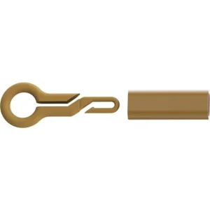 Suretti Back Lead clip (4ks) | Nabídka dne