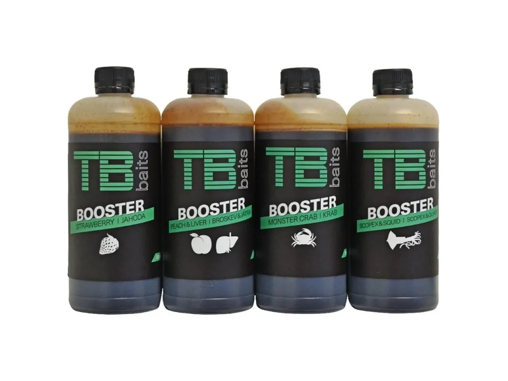 Prodejní hit | TB Baits Booster 500ml