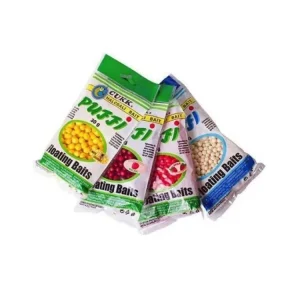 Nově přidáno - Cukk Chlebové Puffi 30g
