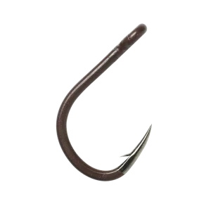 Populární - Madcat Háček Pellet Hook A Static Brown 5 ks
