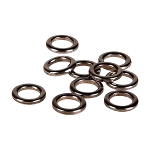 MADCAT Kroužky Solid Rings 9mm / 20 ks | Slevy