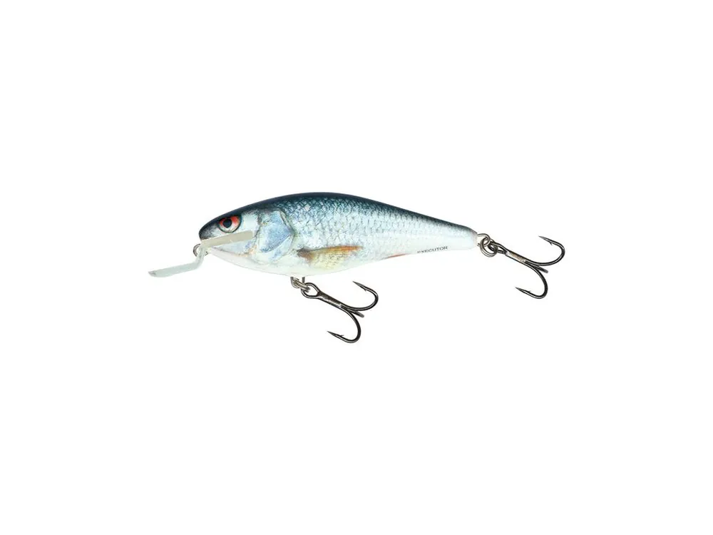 Salmo wobler Executor SR Real Dace 7cm/8g - Doporučujeme