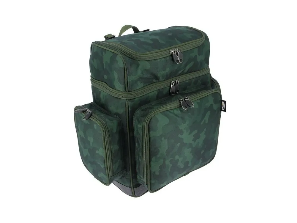 NGT Batoh XPR Rucksack Dapple Camo 50L - Novinka v sortimentu