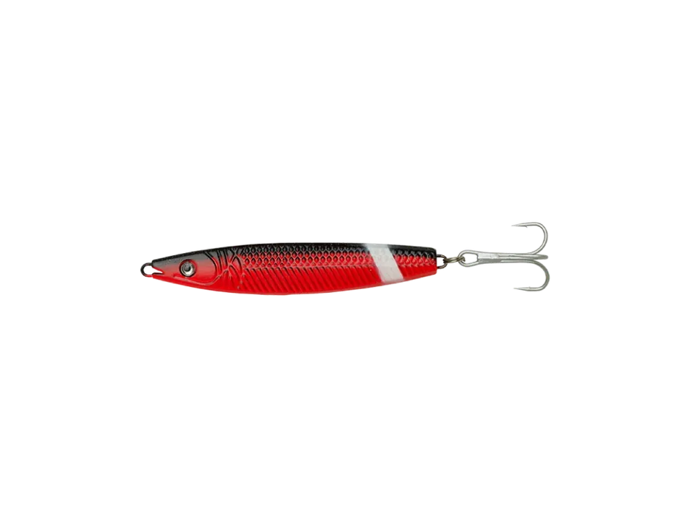 Speciální cena - Ron Thompson Pilker Sea Cutter Black/UV Red/Glow
