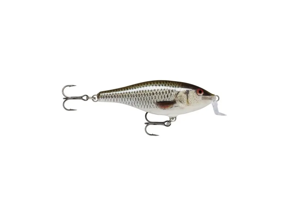 Rapala Wobler Shallow Shad Rap Live Roach 9cm 12g | Přímo od výrobce