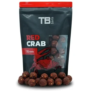 Doporučujeme - TB Baits Boilie Red Crab