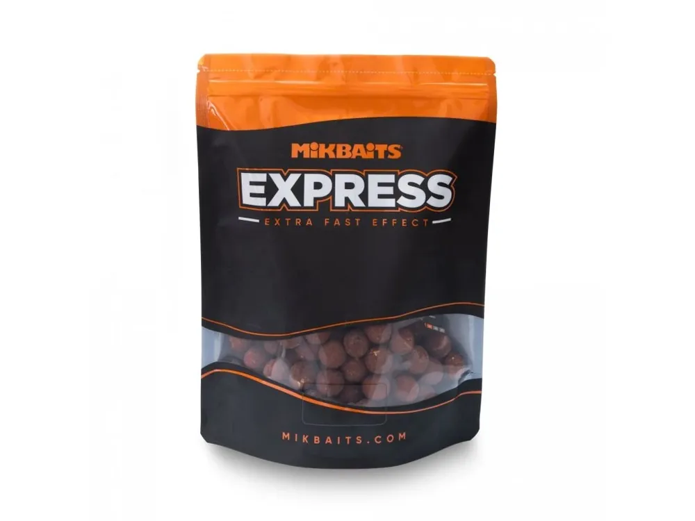Lze objednat - Mikbaits EXpress Boilie 900g/20mm