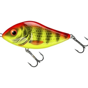 Salmo Wobler Slider Bright Perch 10cm 36g - Pořiďte si nyní