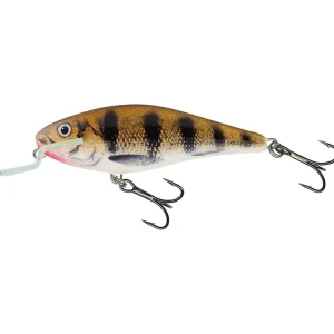 Téměř vyprodáno - Salmo wobler Executor SR Emerald Perch 12cm/33g