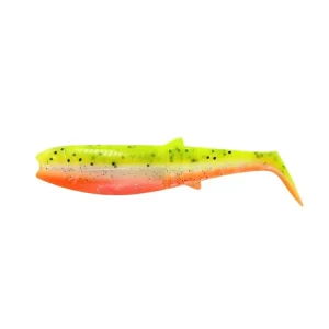 Savage Gear gumová nástraha Cannibal Shad Bulk Lemon Cracker - Do košíku