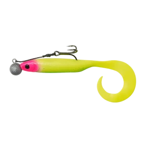 Skvělé hodnocení - MADCAT gumová nástraha RTF Grubs Candy UV
