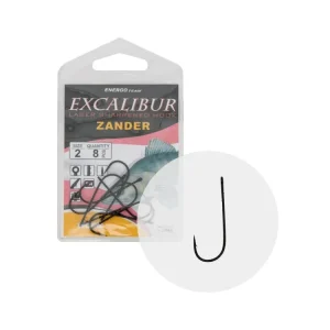 Ušetřete více - Energo Team Háček EXCALIBUR ZANDER WORM
