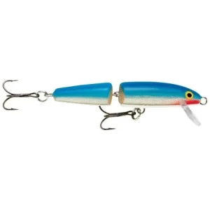 Skvělé hodnocení | Rapala Wobler Jointed Floating Blue 11cm 9g