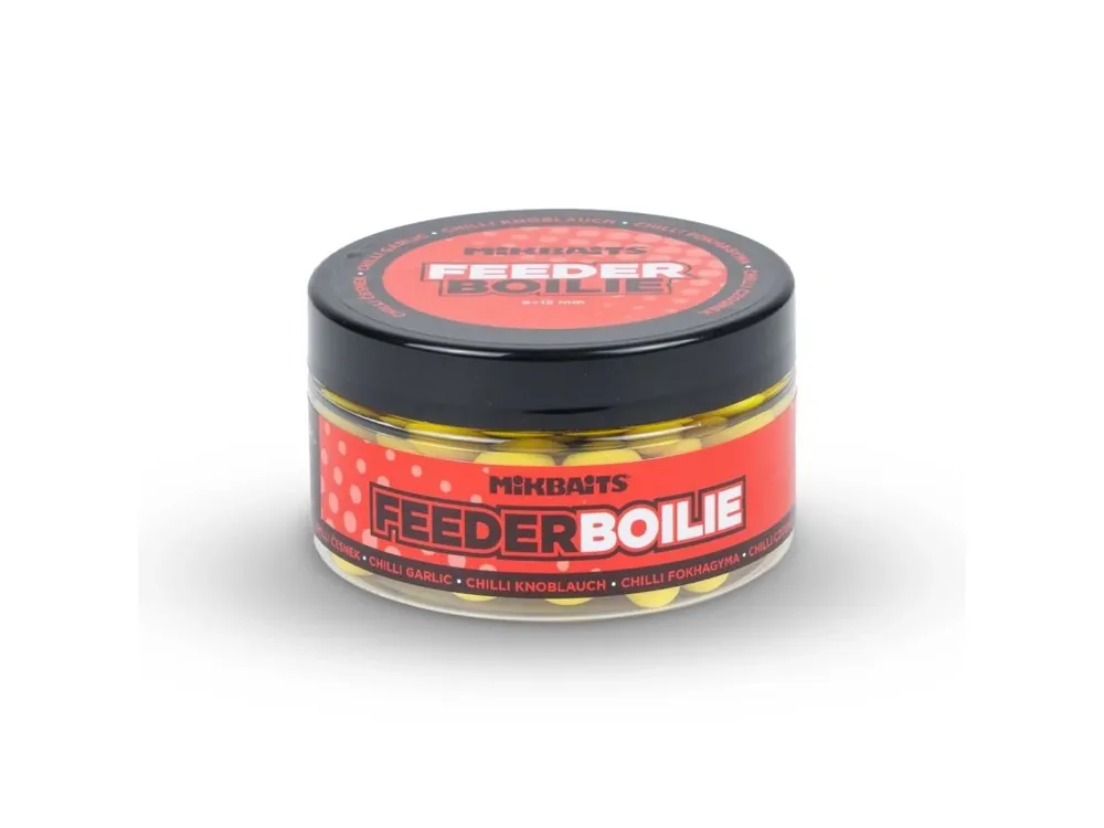 Kupte dnes | Mikbaits Feeder boilie 100ml / 8+12mm