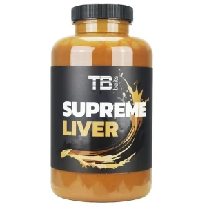 TB Baits Supreme Liver - 500 ml | Časově omezená nabídka