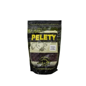 Carp Servis Václavík Red Halibut CS Pelety s otvorem 800g / 8mm | Čerstvá novinka
