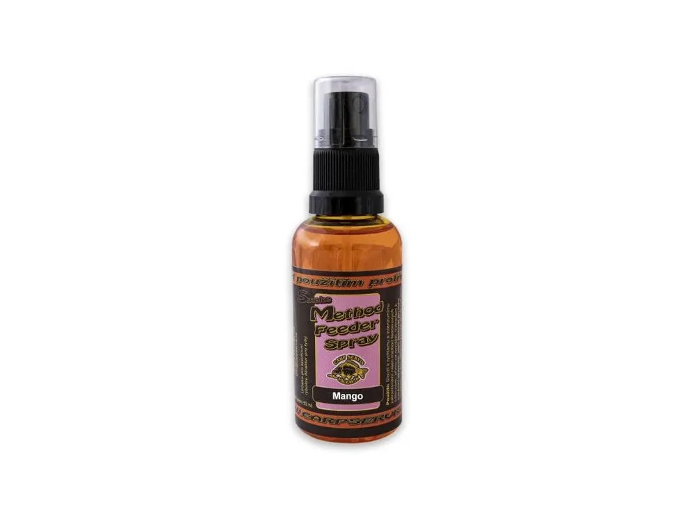Doprodej | Carp Servis Václavík Method Feeder spray - 50ml
