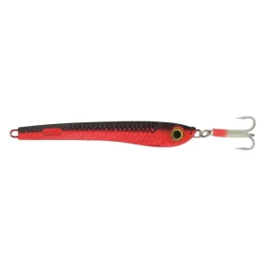 Kinetic Pilker Speedy 300-400 g black/red | Akční sleva