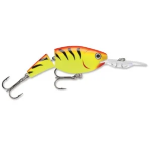 Populární | Rapala Wobler Jointed Shad Rap 9cm 25g
