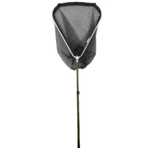 Mystery fishing podběrák s pogumovanou sítí 230cm - Bestseller