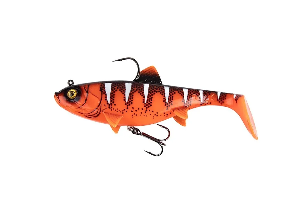 FOX RAGE Gumová Nástraha Replicant Wobble - 23cm/140g - Připraveno k expedici