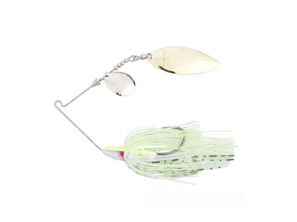 Sleva - Keitech Třpytka Tee-Bone Spinnerbait TW 3/8 oz 10.5g