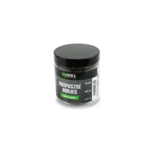 Pouze dnes - Nikl Rozpustné boilies 18mm/250ml